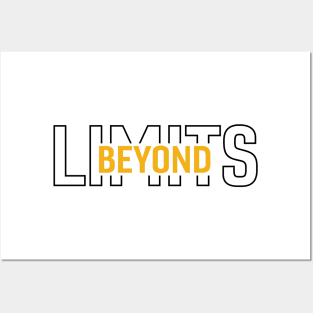 Beyond Limits Posters and Art